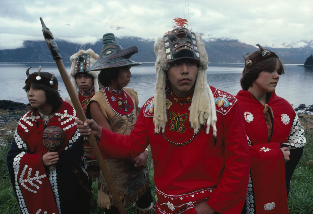 Tlingit Dancers – National Geographic Education Blog